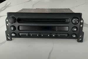 Autoradio BMW/Mini R50/R53 2001-2006