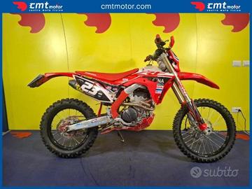 HONDA CRF 250 R X Finanziabile - bianca/rossa -