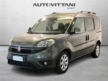 FIAT Doblo 1.6 Multijet 16v 120cv Lounge