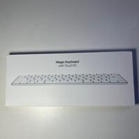 Apple Magic Keyboard Touch-ID