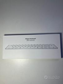Apple Magic Keyboard Touch-ID