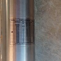 Pompa sommersa Lebas