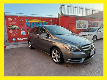 Mercedes-benz B 1.8 CDI 109cv Premium - 2012