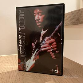Jimi Hendrix – Until We Meet Again DVD Live