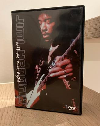 Jimi Hendrix – Until We Meet Again DVD Live