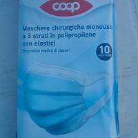 mascherina chirurgica