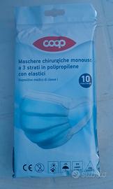 mascherina chirurgica