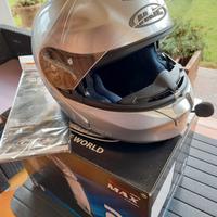 Casco uomo integrale 