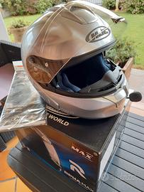 Casco uomo integrale 