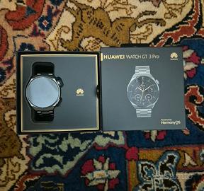 Huawei GT3 PRO in titanio 