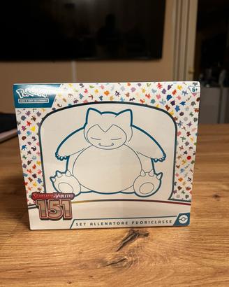 Etb pokemon 151 ita sealed