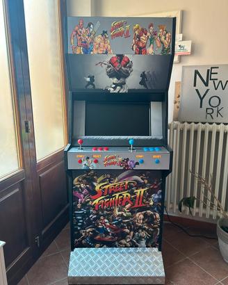 Cabinato arcade