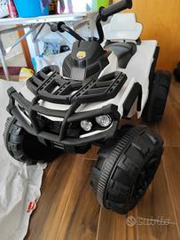 150€  Quad per bambini 
