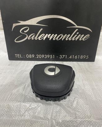 Airbag volante Smart 451