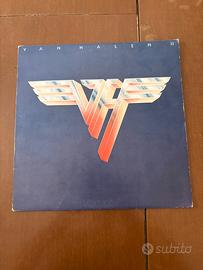 Disco vinile Van Hallen II 33 1/3 giri