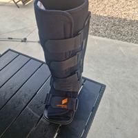 Tutore a stivale Equal 400 tg. L