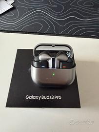 Galaxy buds 3 pro