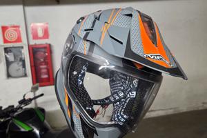casco enduro stradale