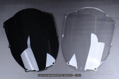 Cupolino / Parabrezza KAWASAKI ZX6R 636 2000 2002
