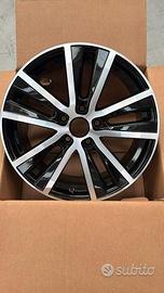 4 Cerchi Lega 18 Pollici VW Caravelle Multivan