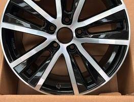 4 Cerchi Lega 18 Pollici VW Caravelle Multivan