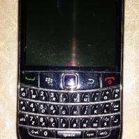 Blackberry curve