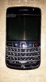 Blackberry curve