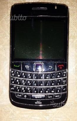 Blackberry curve