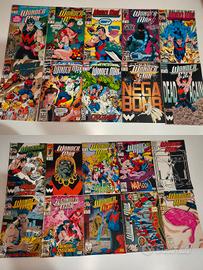Wonder Man #1-20 + Annual #1 - Marvel Comics USA