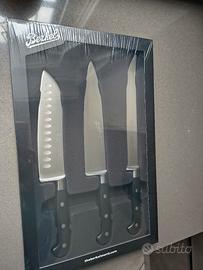 Berkel set coltelli 