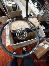 Ruote 29 dt swiss hx1700 MTB Emtb
