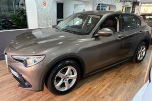 Alfa Romeo Stelvio 2.2 Turbodiesel 180 CV AT8 Q4 S