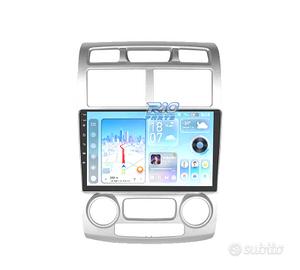 RADIO GPS ANDROID 13 KIA SPORTAGE 04-10