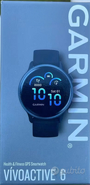 Smartwatch Garmin Vivoactive 6