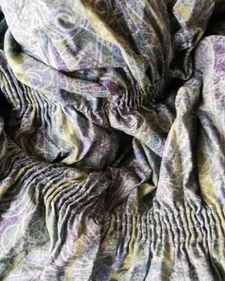 Copridivano Gabel Poncho cotone