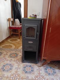 cucine a legna in ghisa