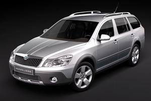 skoda octavia 1.6 tdi 2010