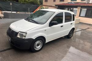 Fiat Panda Van benzina euro5