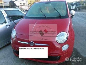 Ricambi Fiat 500