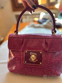 Borsa Blugirl Blumarine fucsia