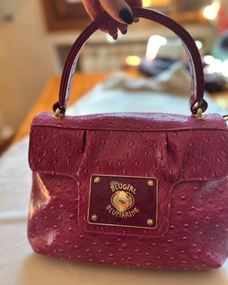 Borsa Blugirl Blumarine fucsia