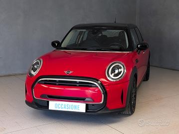 Mini mini iv f54-f55-f56-f57 mini 5p 1.5 cooper cl