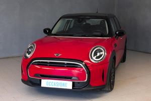 Mini mini iv f54-f55-f56-f57 mini 5p 1.5 cooper cl