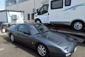 Nissan sx200 S13