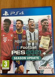 PES 2021
