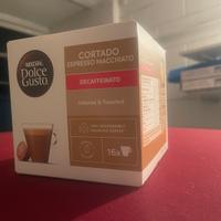 9 scatole cialde caffe cortado deca