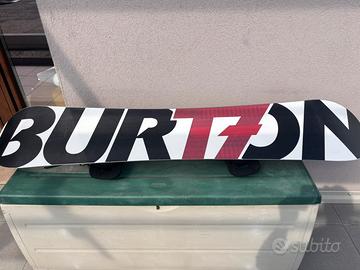 Burton T7 Snowboard 156
