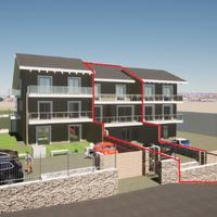 Via Londra villa mq 300