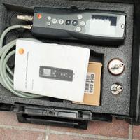 Strumento rilevazione perdite acqua e  gas.