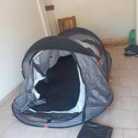 tenda quechua 2 seconds easy